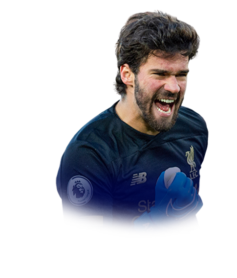 Alisson Becker