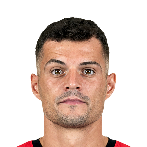 Granit Xhaka