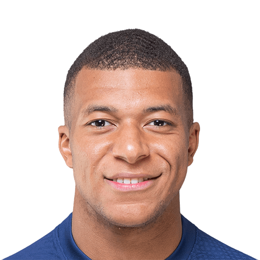 Kylian Mbappe