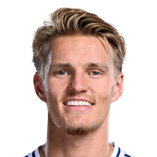 Martin Ødegaard