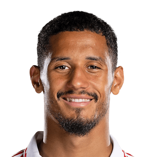 William Saliba